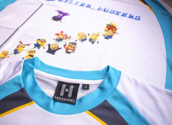 Sublimated Tees