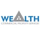 Wealth Commercial Logo