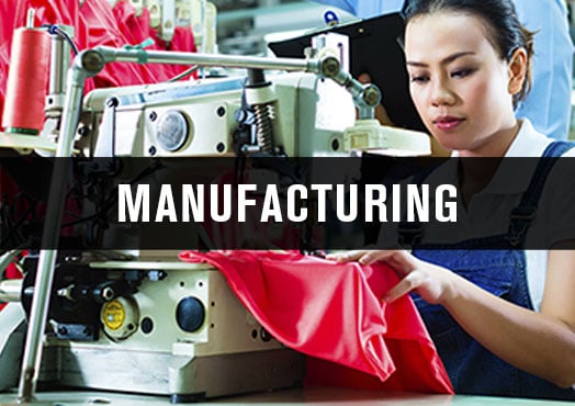 garment manufacturing and production services