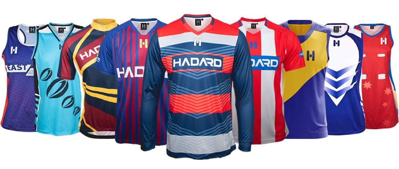 Promotional, Workwear, Sublimated Clothing, Products Melbourne Hadard