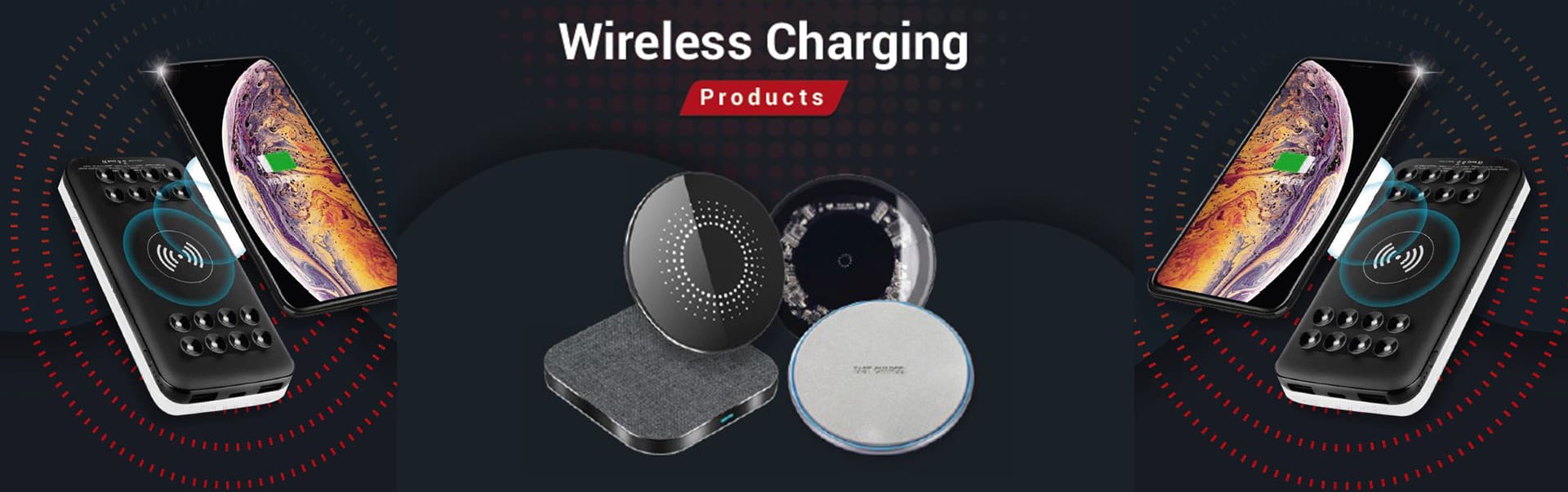 wireless chargers and charging